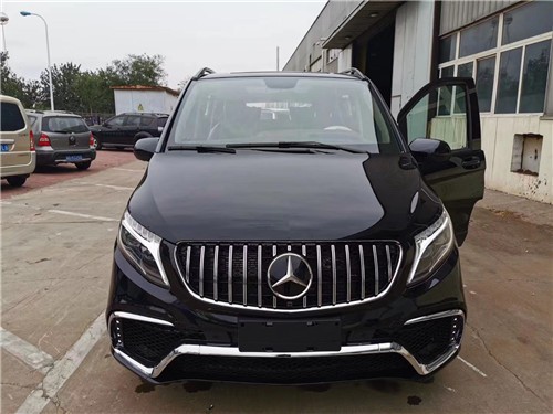 全新2019款奔驰豪华商务车现车特惠