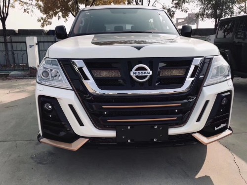 2019款途乐XE改装后效果实拍价