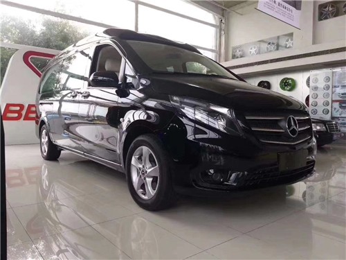 19款奔驰v260特卖 港口近期现车报价