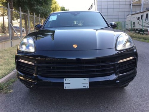 19款保时捷卡宴3.0T港口现车最新报价