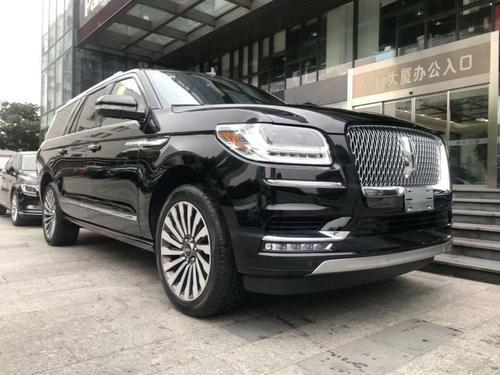 19款林肯领航员3.5TT价格都市越野领航员