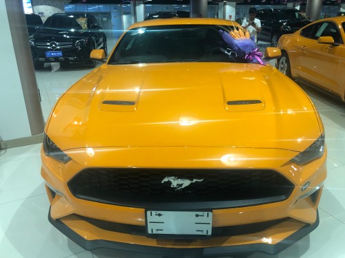 19款福特野马2.3T标准版天津走俏价格