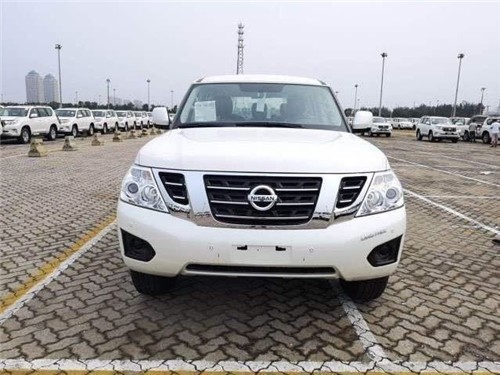 19款尼桑途乐4.0L港口10月降价促销优惠