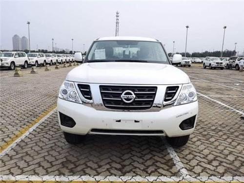 19款日产途乐4.0L港口10月降价促销中