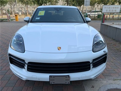 2019款保时捷卡宴3.0T 轿跑SUV最新价格