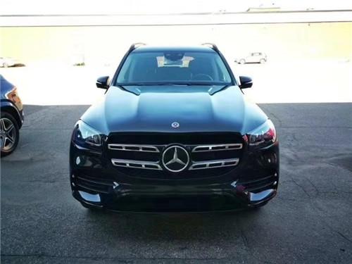 2020款奔驰GLS450全新改款现车优惠报价