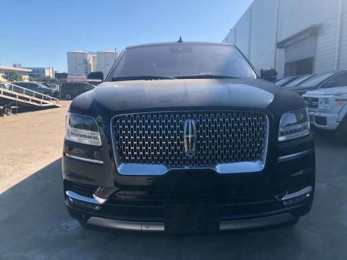 2019款林肯领航员300A豪华空间舒适享受