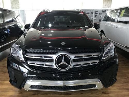 2020款奔驰GLS450最新价格7X万起可分期