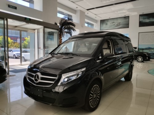 福建奔驰V260L加长版 国六改装私人定制