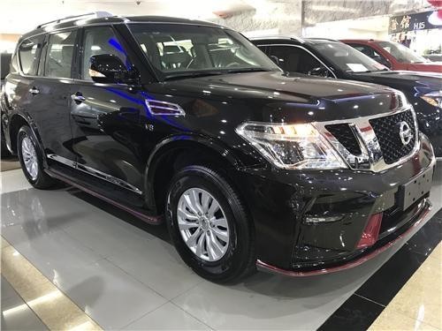 2020款途乐无望入港19款黑武士行情如何