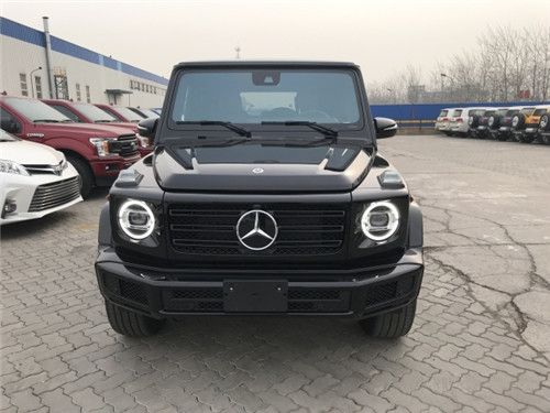 奔驰G550/G500最新价格 颜色多样配置全