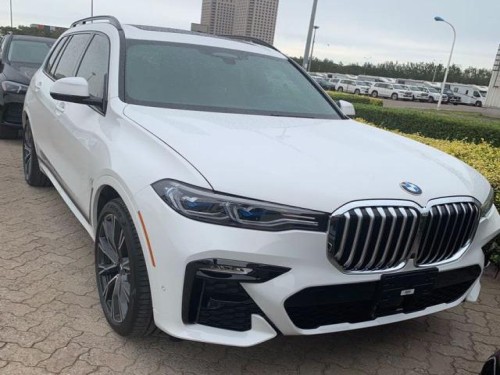 2019款加版宝马X7车价格美规宝马X7销售