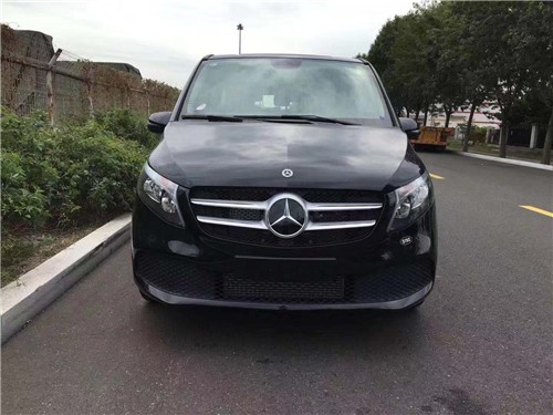 19款威霆商务车 新款现车报价改装优惠