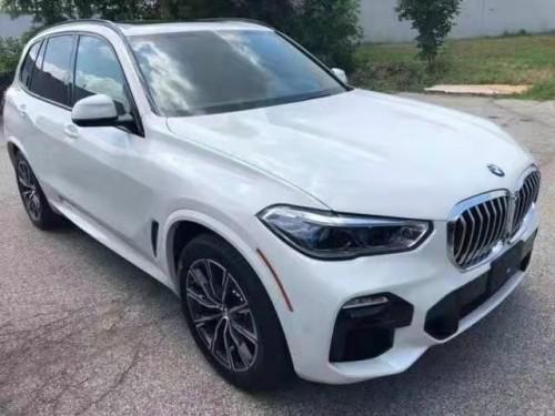 2019款加版宝马X5xDrive40i现车降价2万