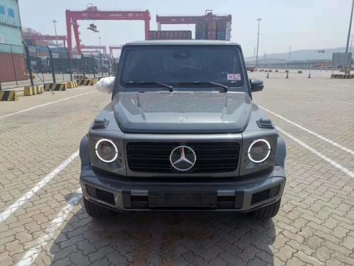 19款奔驰G500现车在售 最新价格可分期