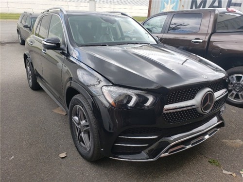 20款奔驰GLE450加版高配港口现车优惠