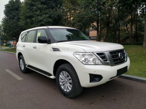 2019款日产尼桑途乐车价格已到适合入手