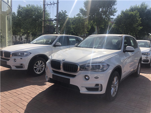 新款宝马X5中东版3.0T天津现车特卖