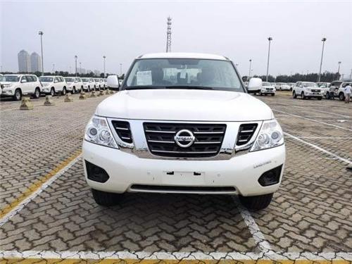 19款日产尼桑途乐4.0XE 惊喜价格抢购中