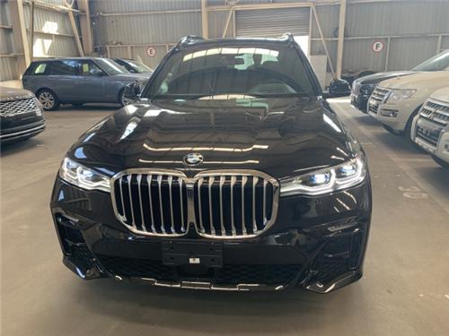 2019款宝马X7价格多样配置可选性极高