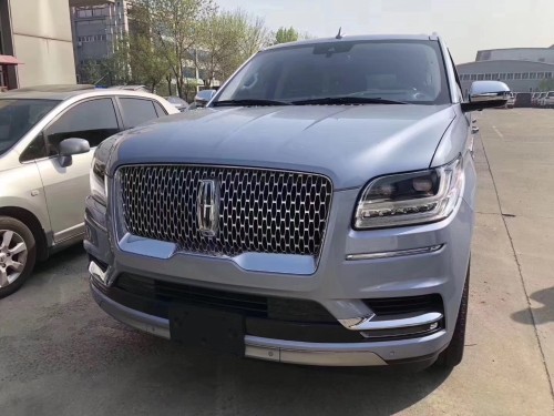 19款林肯领航员长轴版优惠持续最新价格