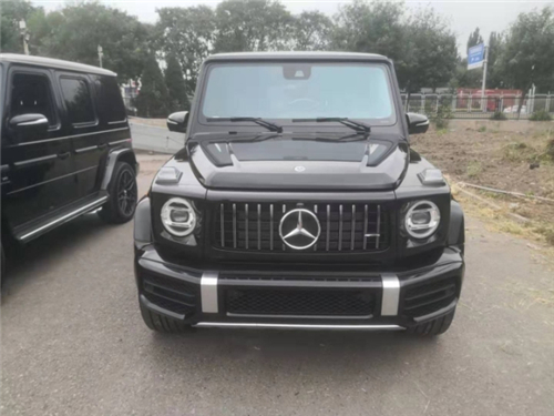 2020款奔驰G63 AMG 现车可提最新报价