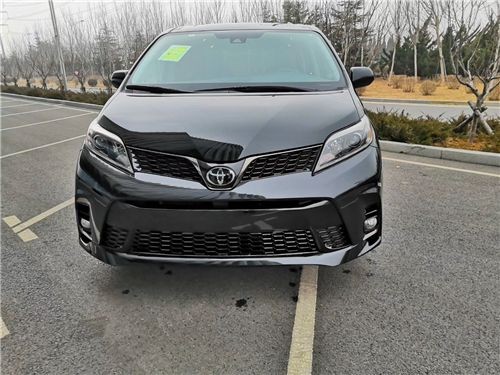 丰田塞纳全系车型港口大量现车报价