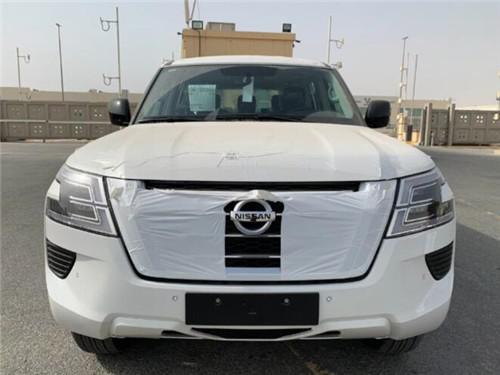 20款尼桑途乐 现到港即将销售