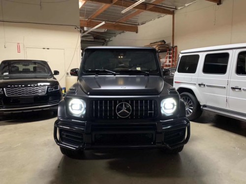 19款奔驰G63Edition1 超豪华越野钜惠价