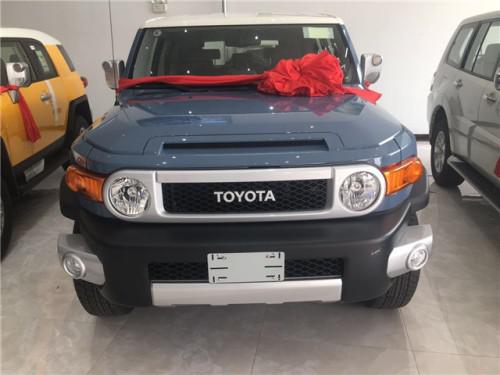 2019款FJ酷路泽最新行情FJ酷路泽详细