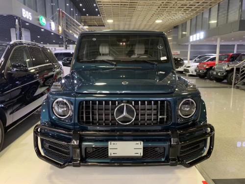 2019款奔驰G63奢华越野大促销 驰骋千里