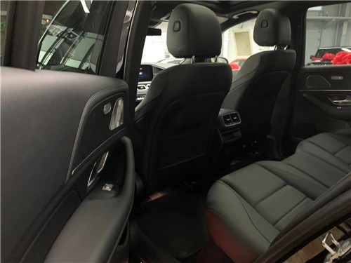 20款奔驰GLE450新车到店优惠万元促销