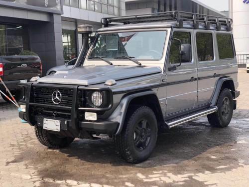 奔驰G300港口特惠在售越野神车最新报价