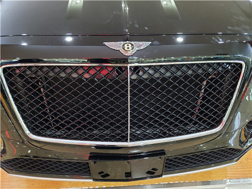 2019款宾利添越V8汽油港口现车最新报价