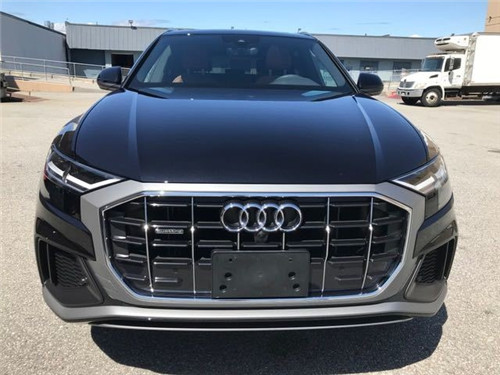 2020款奥迪Q8科技版进取型SUV 行情报价