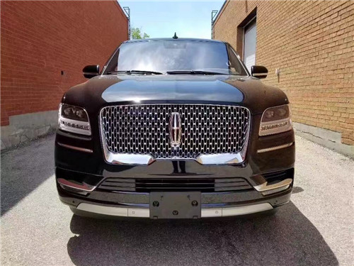 2019款林肯领航员价格优惠天津给力直销