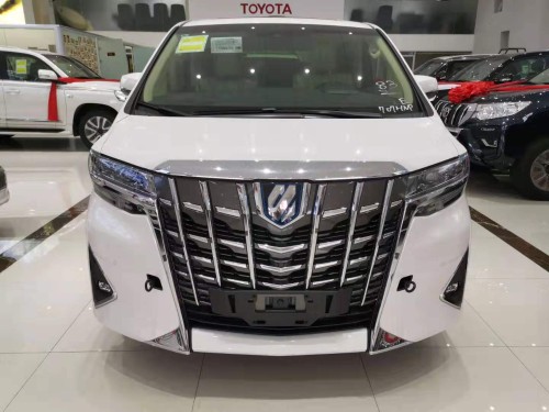 新款丰田埃尔法双擎价格天津优惠多