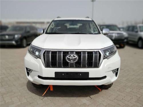 2019款丰田霸道2700限时促销 欢迎来电