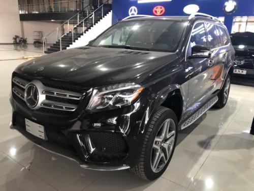 2019款奔驰GLS450美规版现车降18万抢购