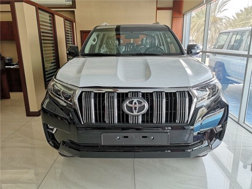 19款丰田霸道4000降价 新款独特设计