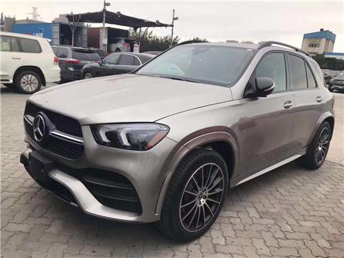 2020款奔驰GLE350港口65万起售欢迎来购