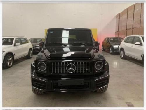 进口19款奔驰G63全新升级精彩大惠