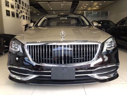 2019款迈巴赫S560豪华座驾 提车不加价