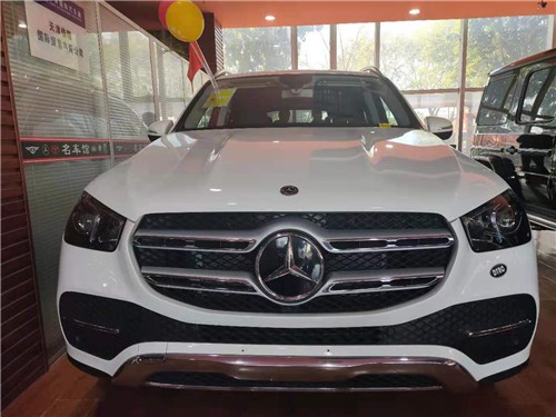 2020款奔驰GLE450新上市 价格优惠秒提