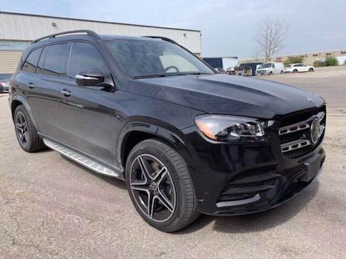 2020款奔驰GLS450上市预定年底畅销