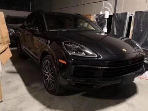 2019保时捷卡宴现车让利 港口最新报价