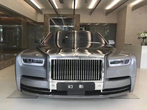 2019款劳斯莱斯幻影现车 全港最新价格
