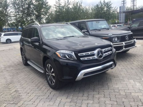 19款奔驰GLS450直降新低2020款价格如何