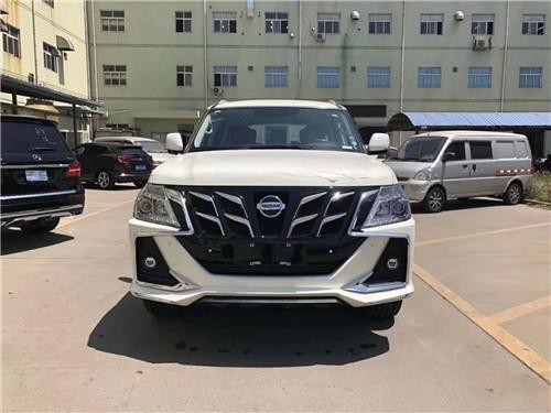 19款日产尼桑途乐4.0Y62 国五特价大促