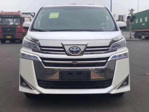 新款丰田威尔法保姆车 全系现车不加价